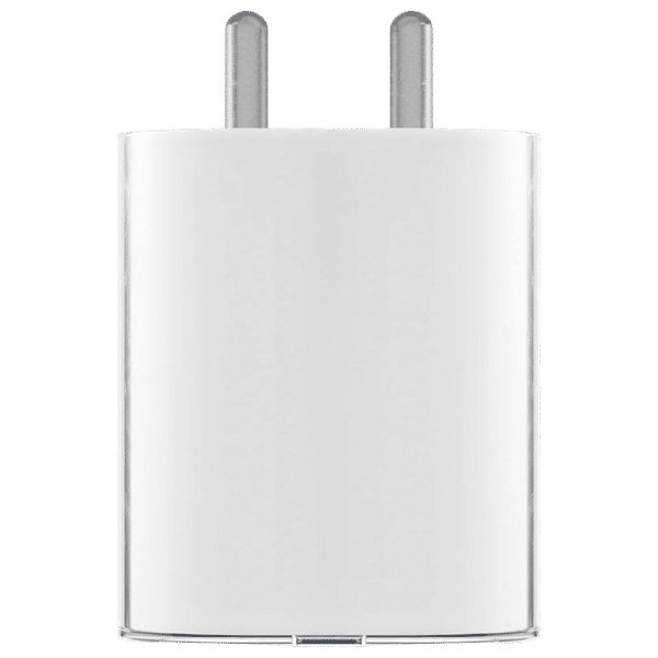 Nothing C Series 45W Type C Fast Charger (Adapter Only, White)_1