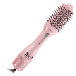 Ikonic Me Express 3-in-1 Hair Styler with Ceramic Titanium Coated Barrel (Innovative Airflow Vents, Pink)_4