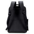 Croma CRSCPRMBKA264401 Polyester Fabric Laptop Backpack for 17 Inch Laptop (23 L, Anti Theft Compartment, Black)_4