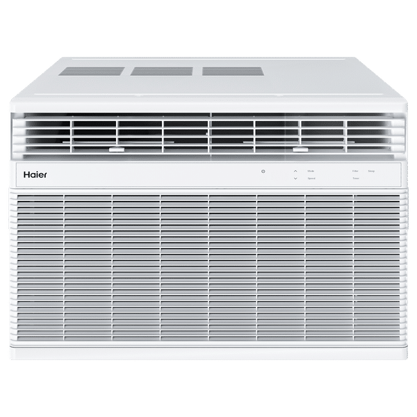 Haier 1.5 Ton 3 Star Dual Inverter Window Smart AC with Micro Antimicrobial Protection (Copper Condenser, Anti Dust Filter, HWU18I-AOW3BN-INV)_1