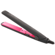 Ikonic Mini Crimper Hair Curler with Power Indicator light (Ceramic Plates, Black & Pink)_4