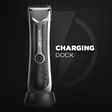 Ikonic Rechargeable Cordless Dry Trimmer for Beard and Body with 3 Length Settings for Men (90mins Runtime, Quick Charging, Grey)_4