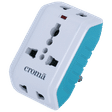 Croma 6 Amps 3 Way Multiplug (Built-in Surge Protection, CRSP3SPSPA264301, White)_4