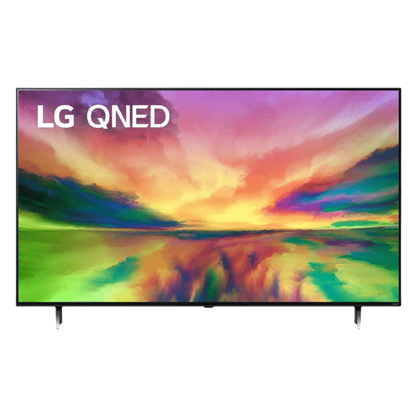 LG QNED83 139 cm (55 inch) QNED 4K Ultra HD WebOS TV with AI Picture Pro (2024 model)_1