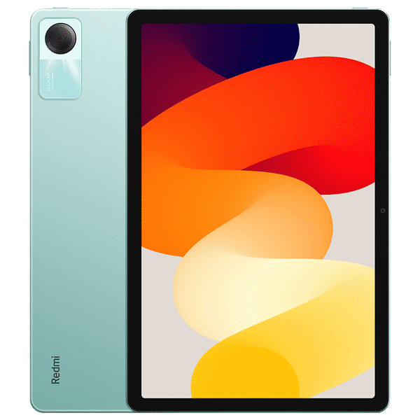 Redmi Pad SE Wi-Fi Android Tablet (11 Inch, 6GB RAM, 128GB ROM, Mint Green)_1