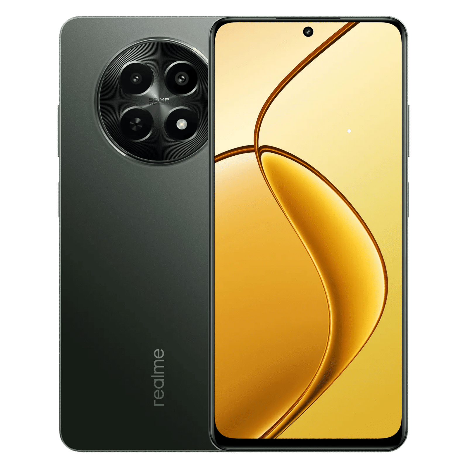 realme C65 5G (6GB RAM, 128GB, Glowing Black)