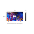 SAMSUNG Crystal 4K Vivid 108 cm (43 inch) 4K Ultra HD LED Tizen TV with Crystal Processor 4K_2