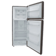 Haier Vogue Series 328 Litres 3 Star Frost Free Double Door Convertible Refrigerator with Anti Bacterial Gasket (HRF3783YGGP, Yellow Grey Glass)_4