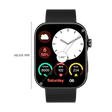 noise ColorFit Ultra 3 Smartwatch with Bluetooth Calling (49mm AMOLED Display, IP68 Water Resistant, Jet Black Strap)_2