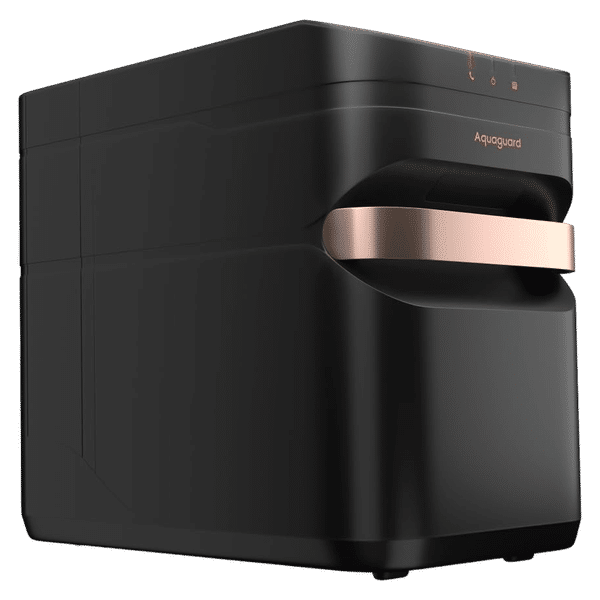 Aquaguard Designo NXT RO+UV+MTDS Water Purifier with 3-in-1 Active Copper Technology (Black)_1
