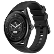 TITAN Crest Smartwatch with Bluetooth Calling (36.3mm AMOLED Display, IP68 Water Resistant, Black Strap)_3