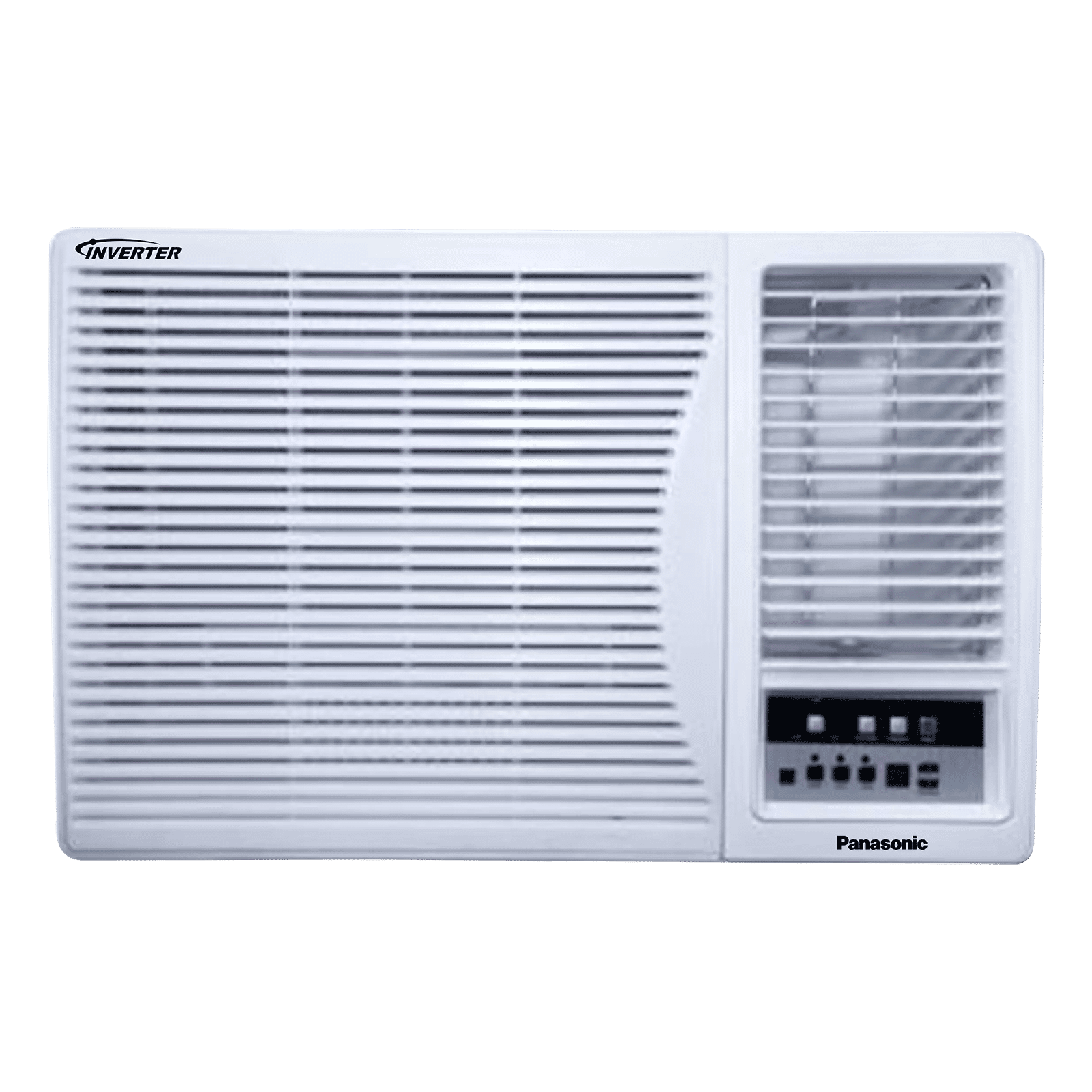 Panasonic XN 1.5 Ton 5 Star Inverter Window AC (2024 Model, Copper Condenser, PM 0.1 Filter, CW-XN185AG)