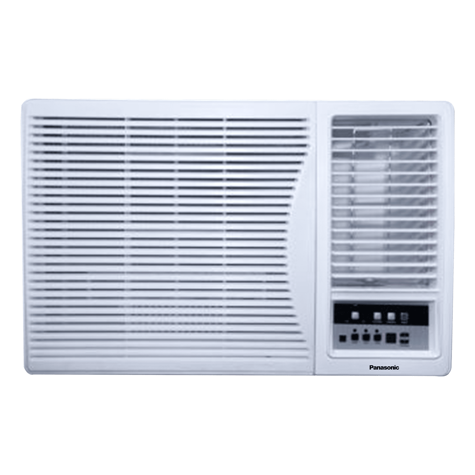 Panasonic XN 1.5 Ton 4 Star Fixed Speed Window AC (2024 Model, Copper Condenser, PM 0.1 Filter, CW-XN184AM)