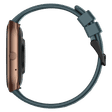 TITAN Smart 3.0 Smartwatch with Bluetooth Calling (49.7mm AMOLED Display, IP68 Water Resistant, Teal Strap)_4