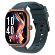 TITAN Smart 3.0 Smartwatch with Bluetooth Calling (49.7mm AMOLED Display, IP68 Water Resistant, Teal Strap)_3