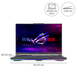 ASUS ROG Strix Intel Core i7 13th Gen Gaming Laptop (16GB, 1TB SSD, Windows 11, 8GB Graphics, 16 inch 165 Hz FHD Display, NVIDIA GeForce RTX 4060, MS Office, Eclipse Gray, 2.5 KG)_2