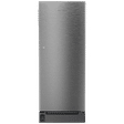 LIEBHERR Plus 222 Litres 3 Star Direct Cool Single Door Refrigerator with Antibacterial Gasket (DFPsiC 2221, Silver Steel)_1