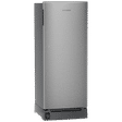 LIEBHERR Plus 222 Litres 3 Star Direct Cool Single Door Refrigerator with Antibacterial Gasket (DFPsiC 2221, Silver Steel)_2