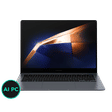 SAMSUNG Galaxy Book4 Pro 360 Intel Core Ultra 7 Touchscreen 2-in-1 Laptop (16GB, 512GB SSD, Windows 11 Home, 16 inch WQXGA Plus AMOLED Display, MS Office 2021, Moonstone Gray, 1.66 KG)_1