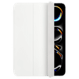 Apple Smart Folio Case for Apple iPad Pro 11 Inch (M4) (Magnetic Attachments, White)_2