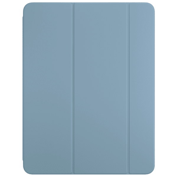 Apple Smart Folio Case for iPad Pro 13 Inch (M4) (Automatically Wakes, Denim)_1