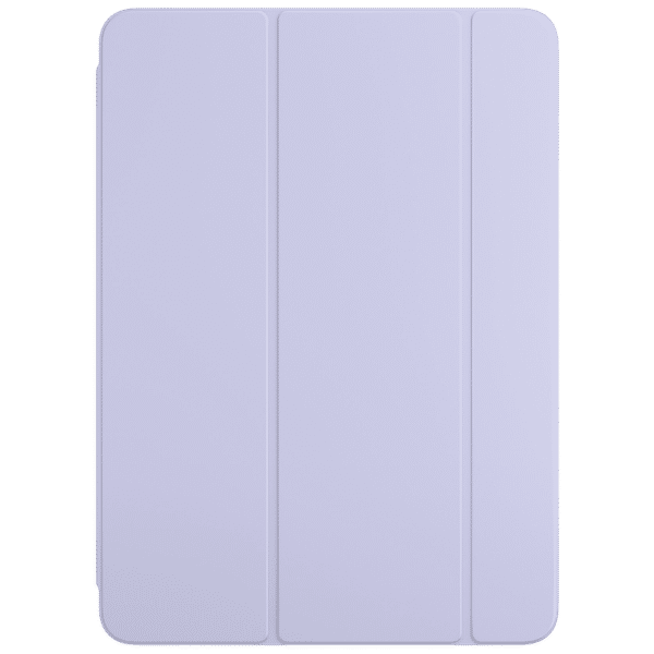 Apple Smart Folio Case for Apple iPad Air 11 Inch (M2 4th & 5th Gen) (Multi Viewing Angle, Light Violet)_1