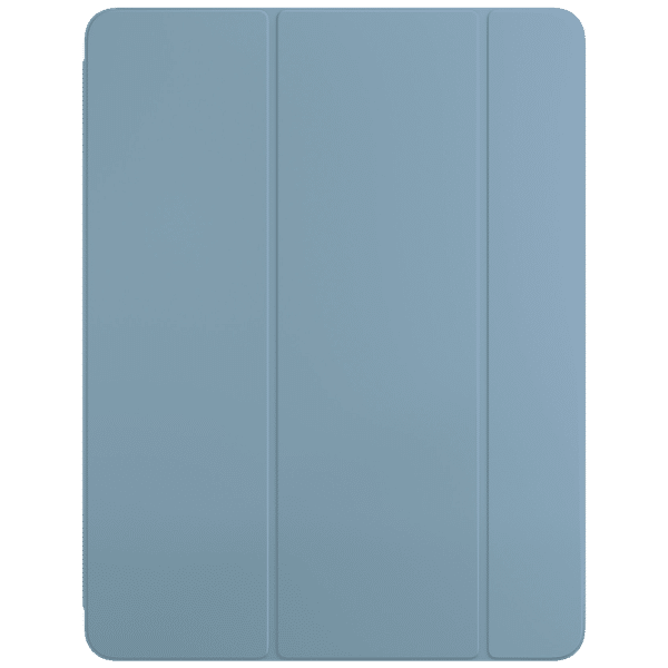 Apple Smart Folio Case for iPad Air 13 Inch (M2) (Automatically Wakes, Denim)_1