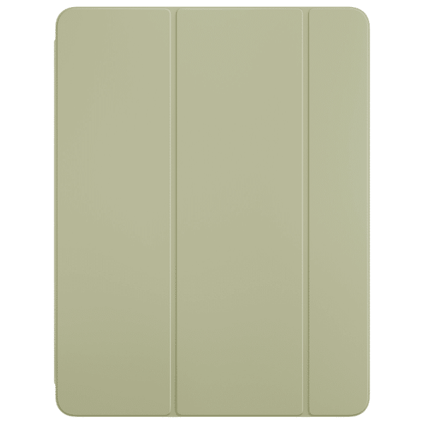 Apple Smart Folio Case for iPad Air 13 Inch (M2) (Automatically Wakes, Sage)_1