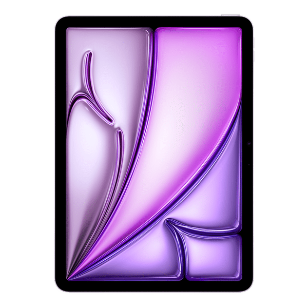 Apple iPad Air 4th Generation Wi-Fi (11 Inch, 128GB, Purple, 2024 model)_1