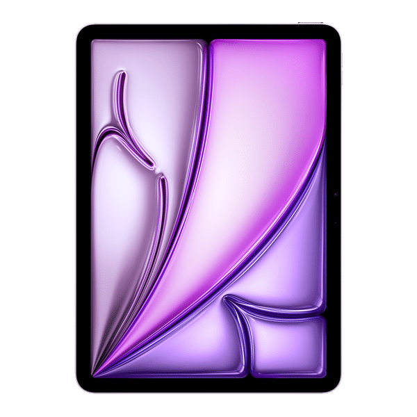 Apple iPad Air 4th Generation Wi-Fi (11 Inch, 256GB, Purple, 2024 model)_1