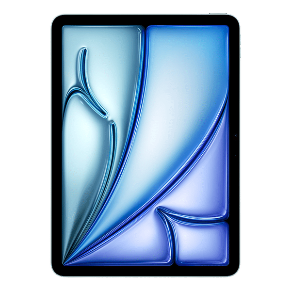 Apple iPad Air 4th Generation Wi-Fi (11 Inch, 256GB, Blue, 2024 model)_1