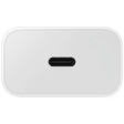 SAMSUNG 25W Type C Fast Charger (Adapter Only, Support PD 3.0 PPS, White)_4
