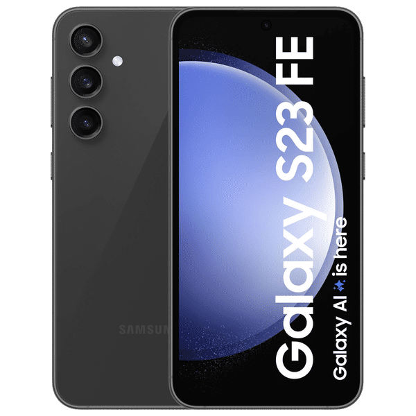 SAMSUNG Galaxy S23 FE 5G (8GB RAM, 128GB, Graphite)_1