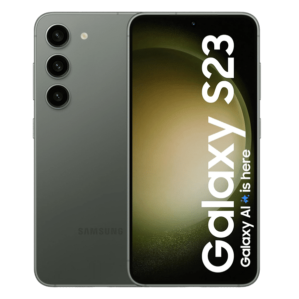 SAMSUNG Galaxy S23 5G (8GB RAM, 128GB, Green)_1