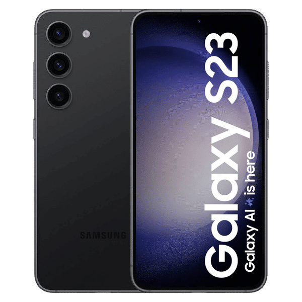 SAMSUNG Galaxy S23 5G (8GB RAM, 128GB, Phantom Black)_1