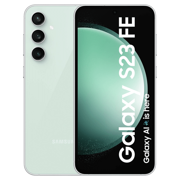 SAMSUNG Galaxy S23 FE 5G (8GB RAM, 256GB, Mint)_1