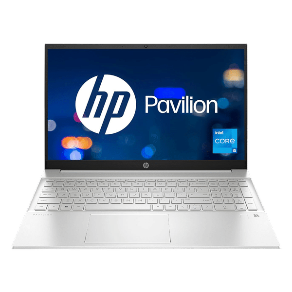 HP Pavilion 15-eg2009TU Intel Core i5 12th Gen (15.6 inch, 8GB, 512GB, Windows 11, MS Office 2021, Intel Iris Xe Graphics, FHD IPS Display, Natural Silver, 67U22PA#ACJ)_1