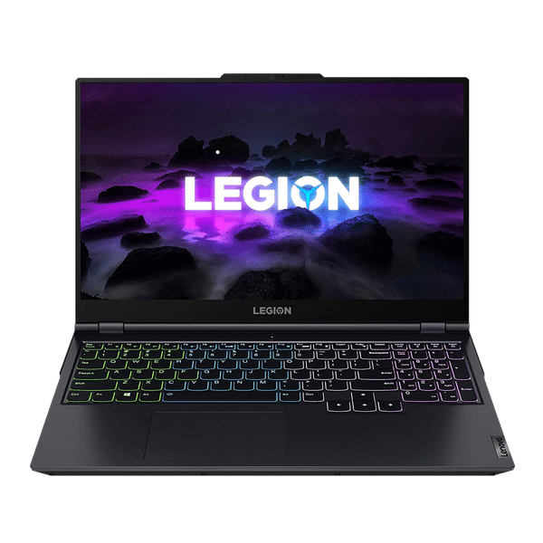 Lenovo Legion 5 15ACH6 AMD Ryzen 7 (15.6 inch, 16GB, 512GB, Windows 11, MS Office 2021, NVIDIA GeForce RTX 3050, FHD IPS Display, Phantom Blue, Shadow Black, 82JW00PBIN)_1