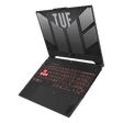 ASUS TUF Gaming A15 FA577NU-LP082W AMD Ryzen 7 Gaming Laptop (16GB, 512GB SSD, Windows 11 Home, 6GB Graphics, 15.6 inch FHD IPS Display, Jaeger Gray, 2.2Kg)_4