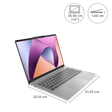 Lenovo IdeaPad Slim 5 14IRL8 Intel Core i5 13th Gen (14 inch, 16GB, 512GB, Windows 11 Home, MS Office 2021, Intel UHD Graphics, WUXGA IPS Display, Cloud Grey, 82XD003PIN)_2