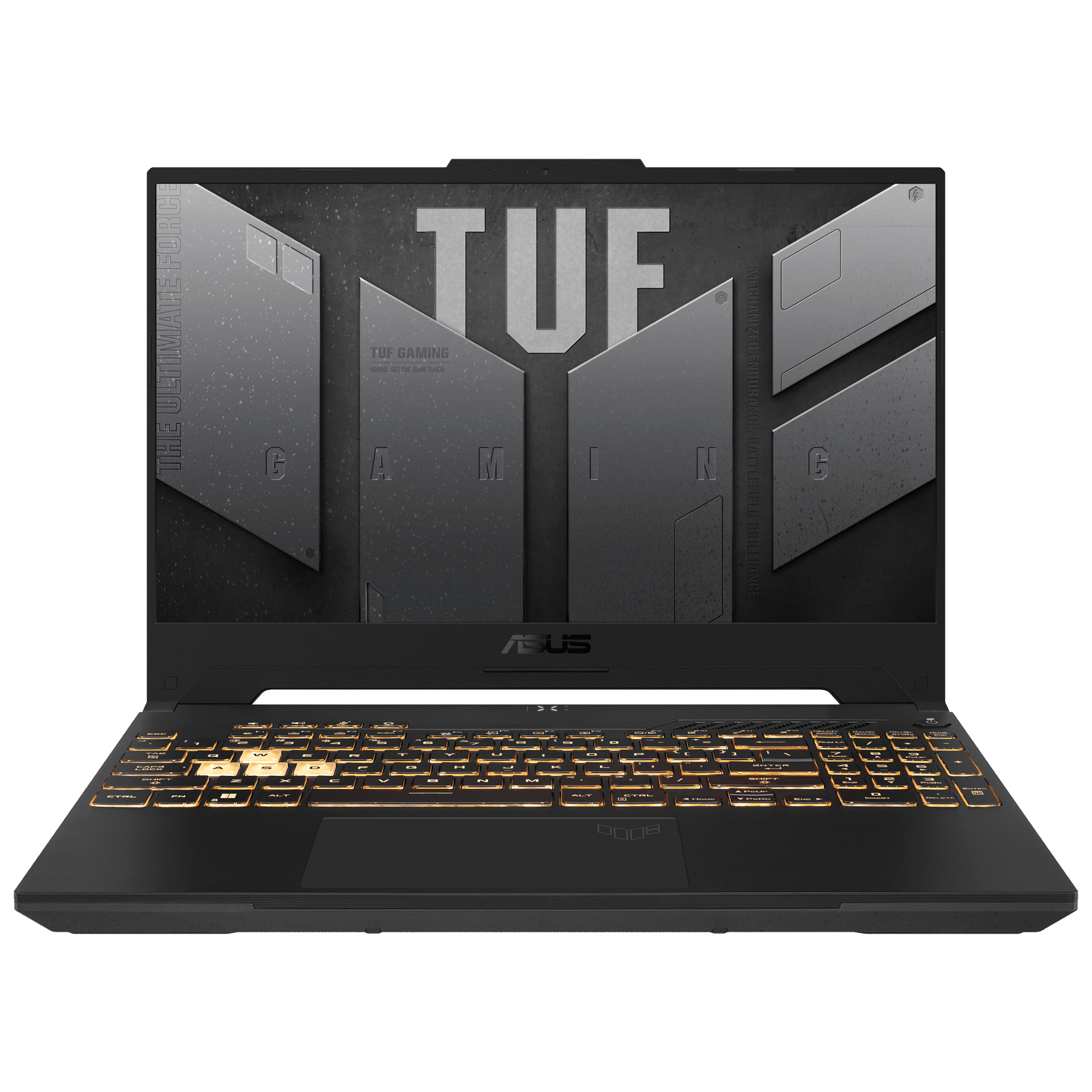 Buy ASUS TUF Gaming F15 Intel Core i7 12th Gen Gaming Laptop (16GB, 1TB  SSD, Windows 11 Home, 4GB GDDR6, 15.6 inch Full HD IPS Display, MS Office  2021, Mecha Gray, 2.2 Kg) Online - Croma