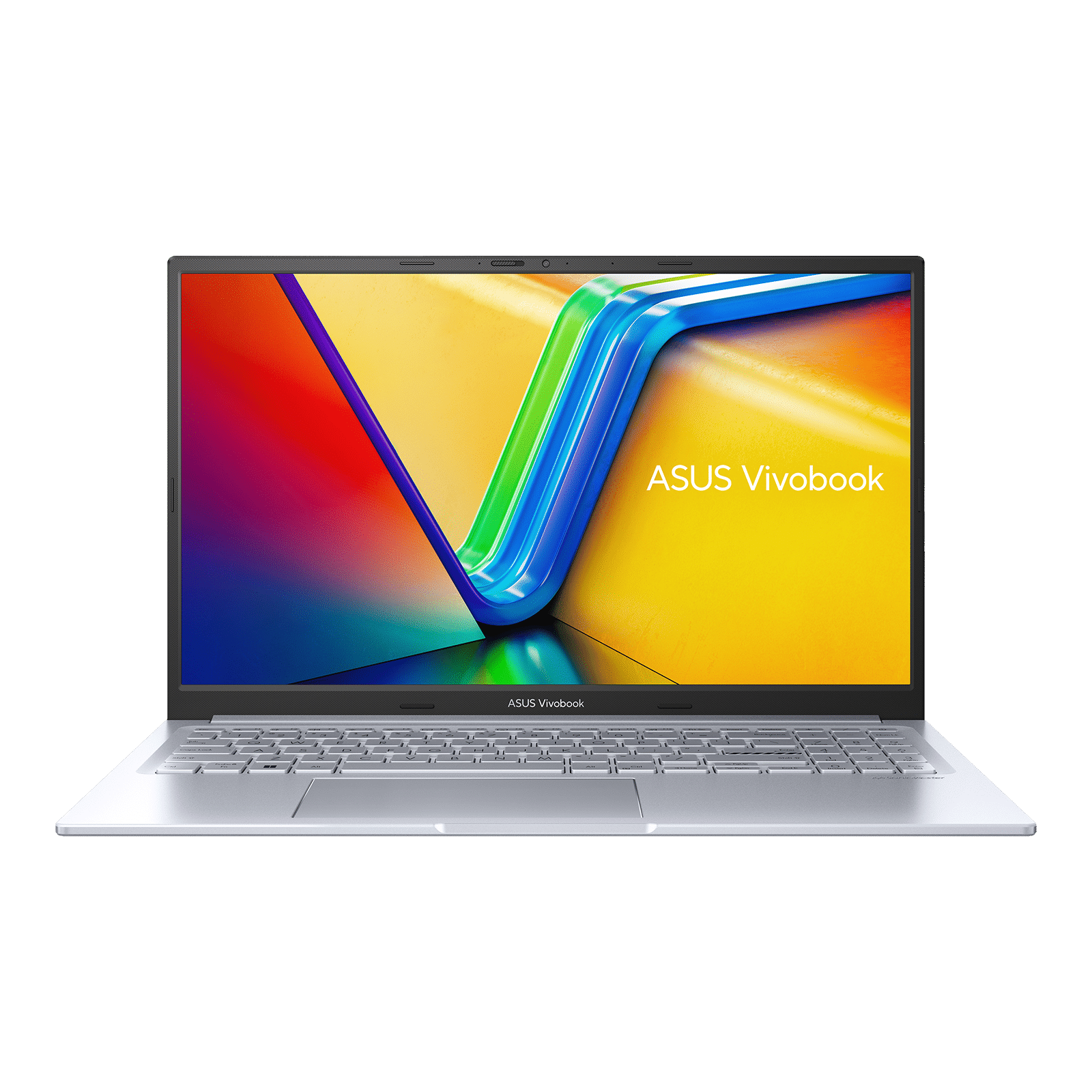 Buy ASUS Vivobook Intel Core i5 13th Gen (15 inch, 16GB, 512GB, Windows 11,  MS Office 2021, Intel Iris Xe Graphics, LED Backlight Display, Cool Silver,  K3504VAB-NJ542WS) Online - Croma