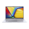 ASUS Vivobook 16 Intel Core i5 13th Gen Thin and Light Laptop (16GB, 512GB SSD, Windows 11 Home, 16 inch WUXGA IPS Display, MS Office 2021, Cool Silver, 1.88 KG)_1