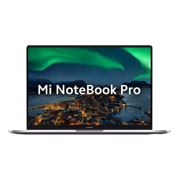 Xiaomi NoteBook Pro XMA2006-FN Intel Core i5 11th Gen (14 inch, 8GB, 512GB, Windows 11, MS Office 2021, Intel Iris Xe Graphics, QHD+ IPS Display, Grey, JYU4454IN)_1