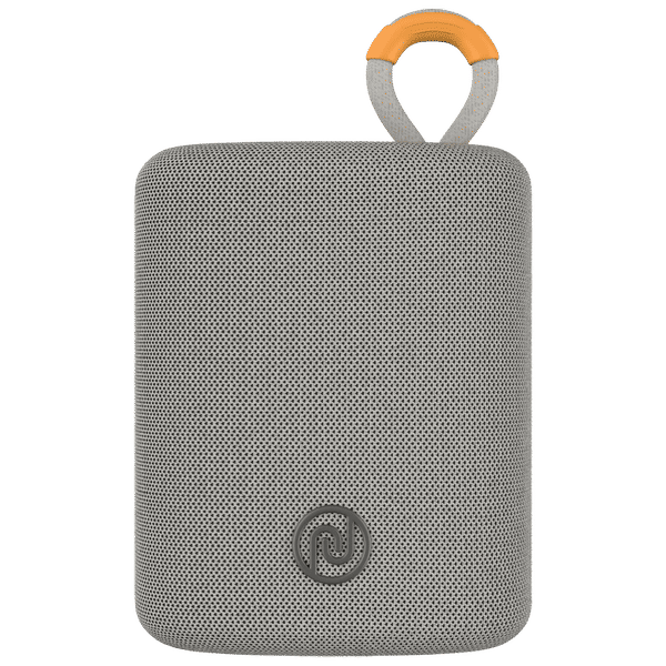 noise VIBE 2 5W Portable Bluetooth Speaker (IPX7 Water Resistant, TWS Pairing, Stereo Channel, Steely Grey)_1