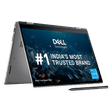 DELL Inspiron 7420 Intel Core i3 12th Gen Touchscreen 2-in-1 Laptop (8GB, 512GB SSD, Windows 11 Home, 14 inch Full HD+ Display, MS Office 2021, Platinum Silver, 1.57 KG)_1