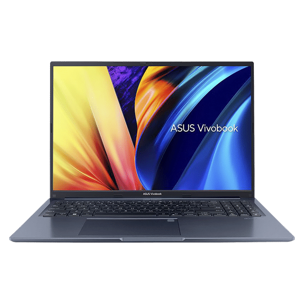 ASUS Vivobook 16X AMD Ryzen 5 Thin and Light Laptop (16GB, 512GB SSD, Windows 11 Home, 16 inch LED-Backlit Display, MS Office 2021, Quiet Blue, 1.88 KG)_1