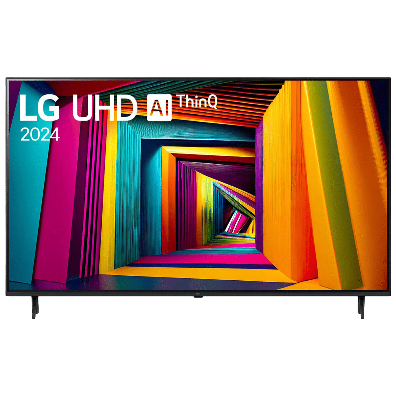 LG UT90 109.22 cm (43 inch) LED 4K Ultra HD WebOS TV with Filmmaker Mode (2024 model)