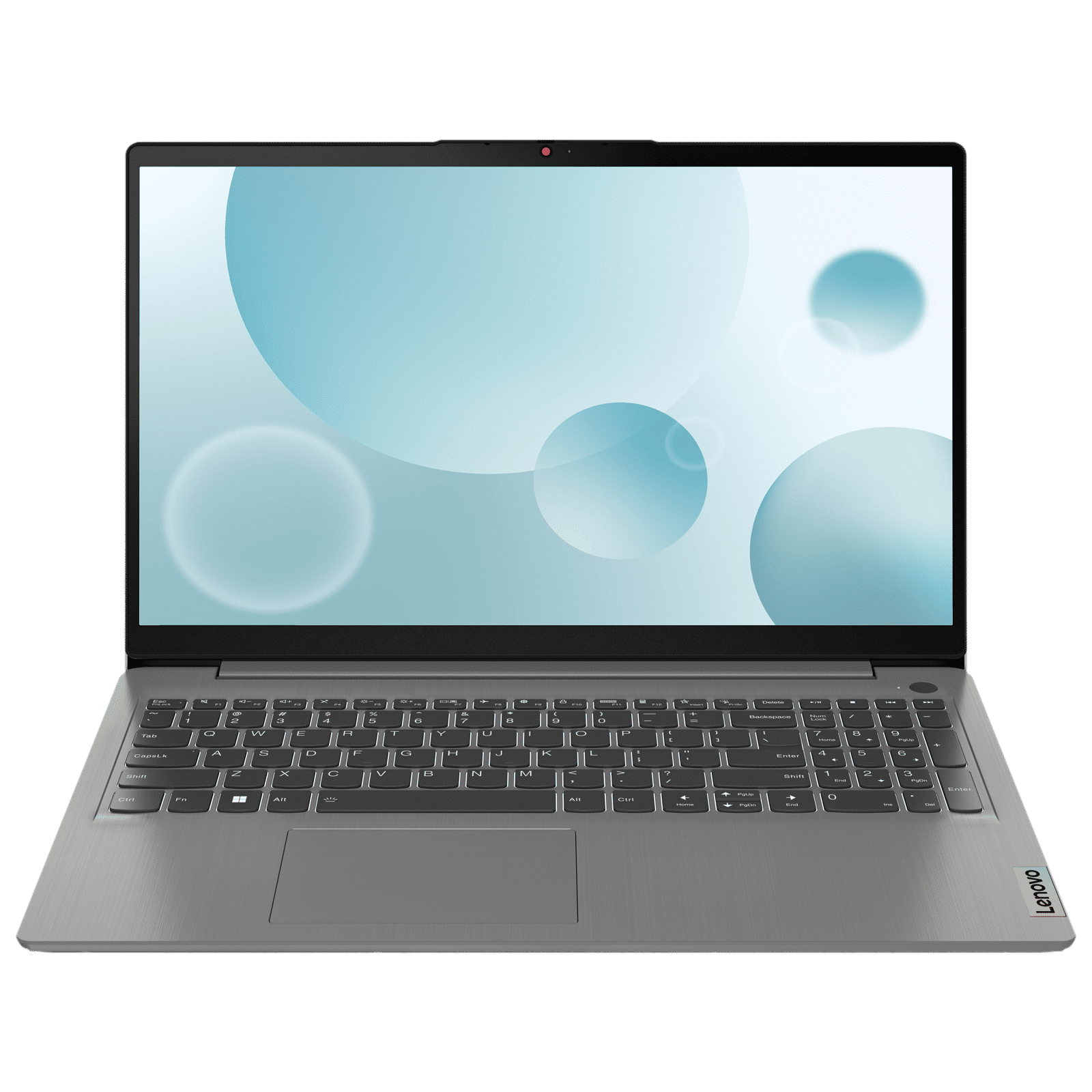 Lenovo IdeaPad 3 Intel Core i3 12th Gen (15.6 inch, 8GB, 512GB, Windows 11, MS Office 2021, Intel UHD, Full HD Display, Arctic Grey, 82RK00VVIN)