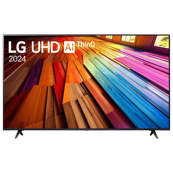 LG UT80 139.7 cm (55 inch) LED 4K Ultra HD WebOS TV with Filmmaker Mode (2024 model)_1